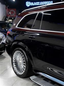 مرسيدس بنز GLS